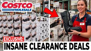Costco LIQUIDATION! 32 Manager's Specials & INSANE Clearance Deals Everywhere!