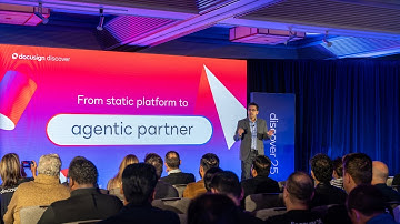 Docusign Discover 2025 Recap