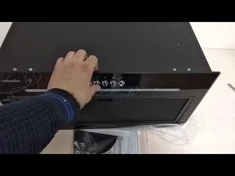 Вытяжка кухонная Minola HBI 7664 WH GLASS 1000 LED Line фото от покупателей 1