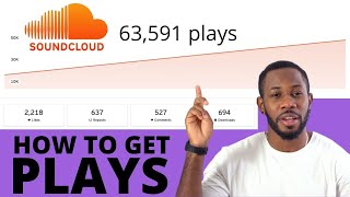 7 Tips For Getting Soundcloud Plays And Followers (10,000 Plays In Less Than A Week)