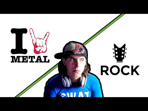 Videó: Különbség A Metal, A Punk és A Grunge Között