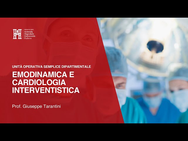 UOSD Emodinamica e Cardiologia Interventistica