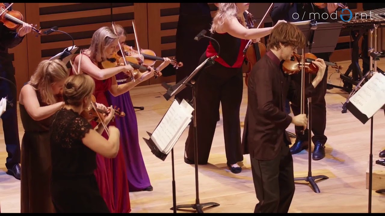 E.S. Tüür: Angel's Share (excerpt)