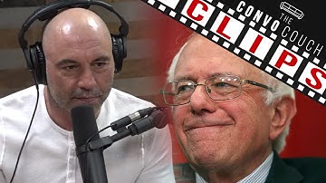 Joe Rogan says he