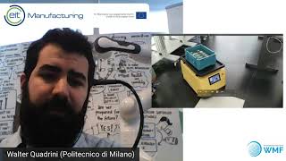 LIFT Europe | EIT Manufacturing 2020 projects