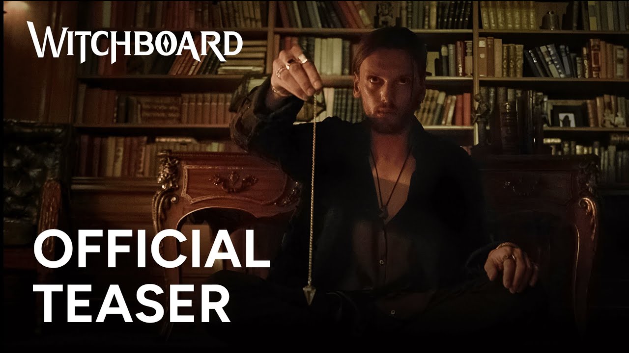 Witchboard trailer