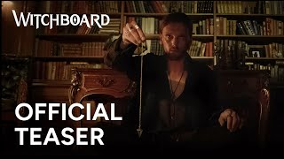 Watch Witchboard Trailer