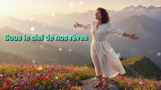 "Sous le ciel de nos rêves – Nouvelle Chanson d’Amour Française Romantique 2025" ❤️🎵