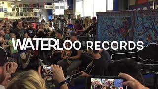 Ride - Vapor Trail (Acoustic) - Waterloo Records - Austin, TX - October 1, 2019