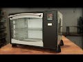 PID Controlled And Insulated Toaster Oven | DIY