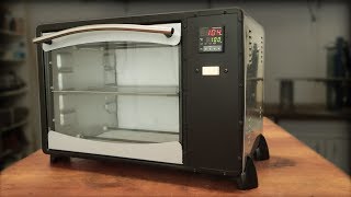 PID Controlled And Insulated Toaster Oven | DIY