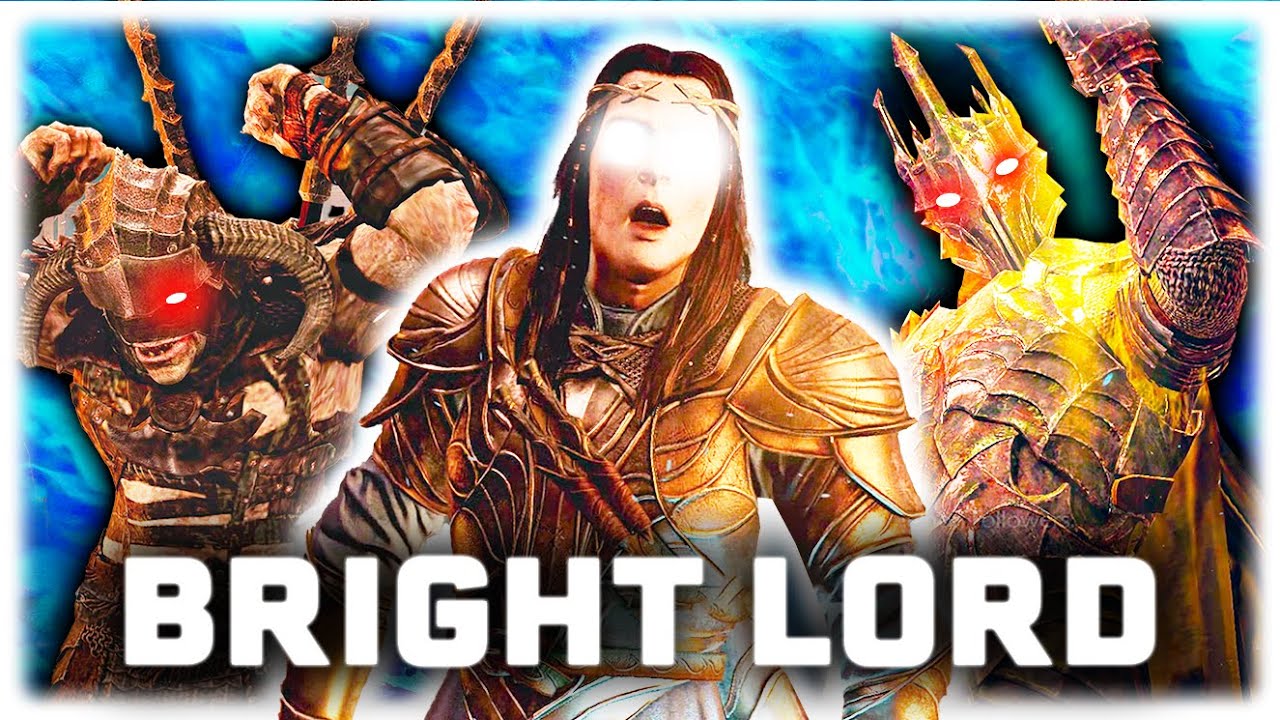 I played the BEST Lord of the Rings DLC?