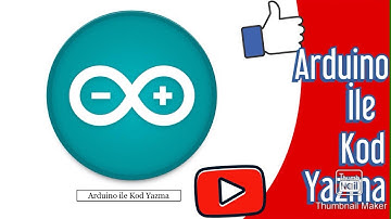 Arduino İle Kod Yazma||Kod Yazarken Kullanılan İfadeler