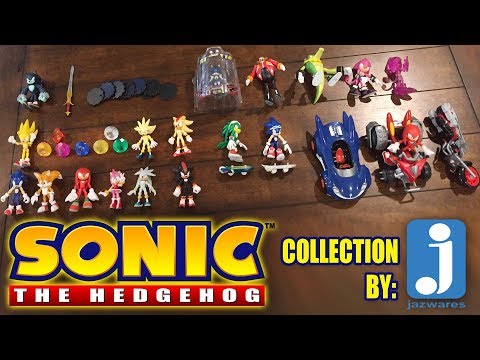 sonic jazwares cheap