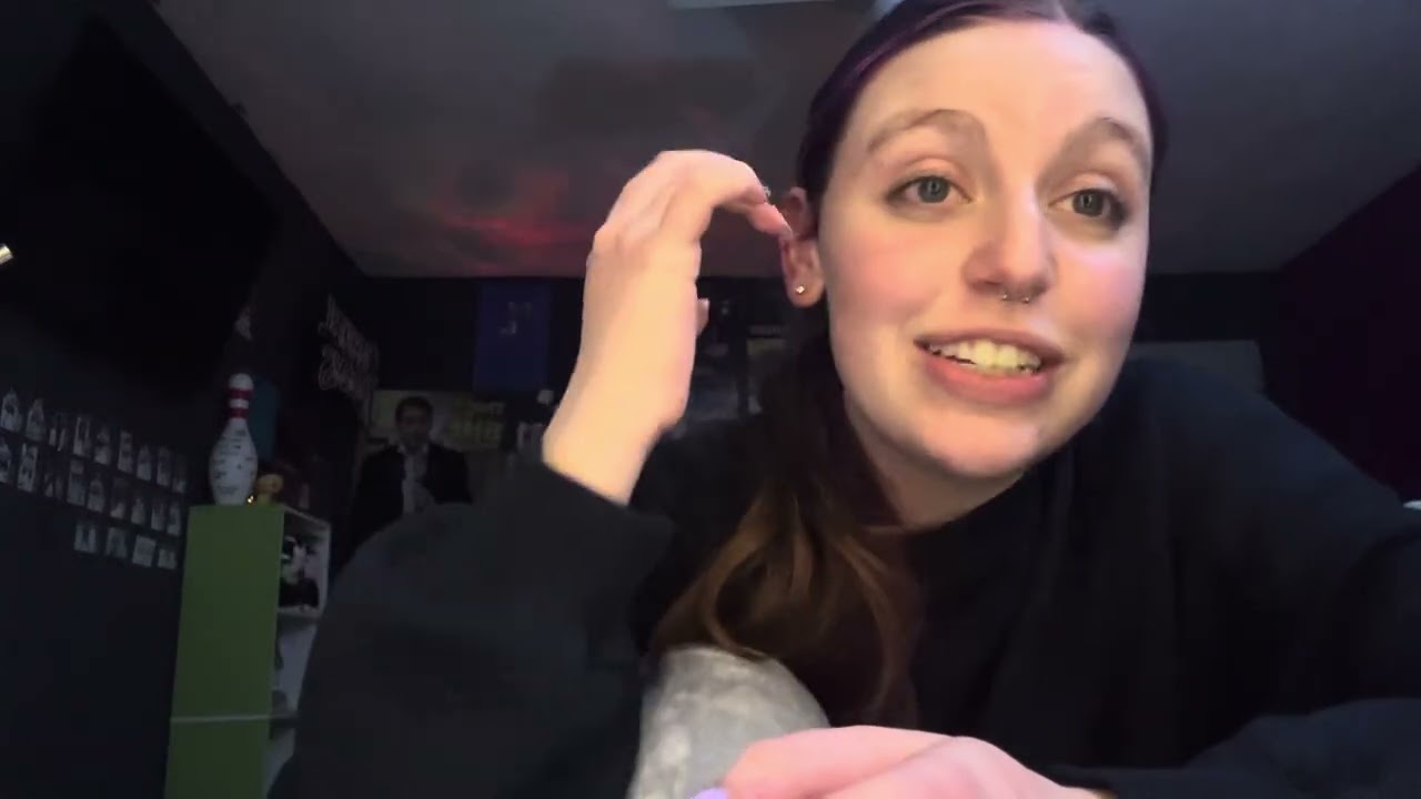 reactions are the key or whatever || more yap