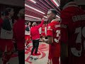 Most Iconic Champions league Locker Room Celebrations #summerofgoals