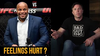 Daniel Cormier hurt their feelings... Wealth