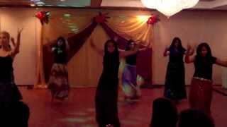 2013 NJDS ISDA Senior Sendoff