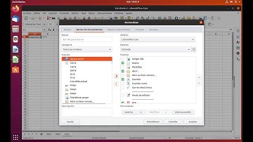 11.- Macros en LibreOffice Calc