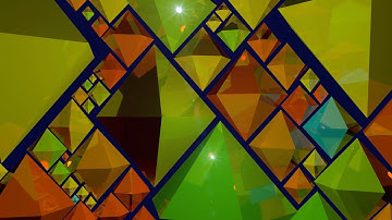 Diamonds - VJ Loop Pack (6in1)