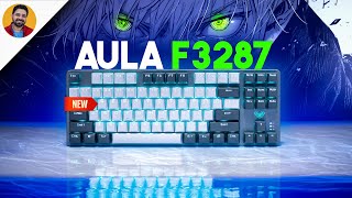 AULA F3287 Wired TKL Mechanical Gaming Keyboard | Best mechanical Keyboard under 2000 in 2024 screenshot 4