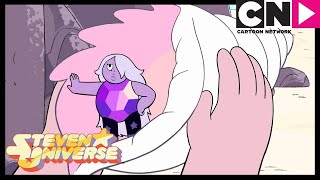 Ruby Runs Away - The End Of Garnet? Steven Universe Cartoon Network
