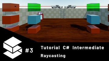 Stride tutorial | C# intermediate #3 | Raycasting