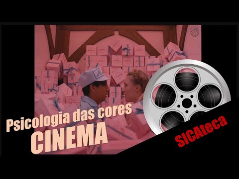 SICAteca 7: As Cores No Cinema - Sua Importância e Relação Nas Narrativas 🎬