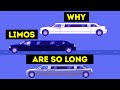 Why Stretch Limousines Are So Long