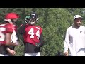 Falcons Training Camp Highlights (Second Week) | NFL Network