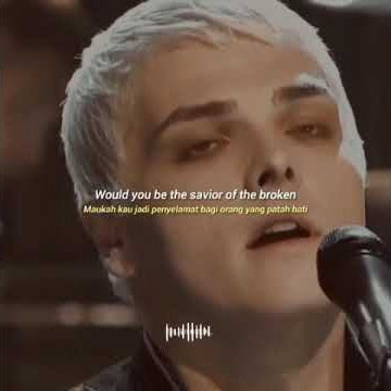 welcome to the black parade (story' wa mcr)