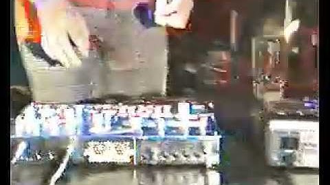 endis live @ vmc | korg electribe emx-1 / behringer bcr2000 / ableton live