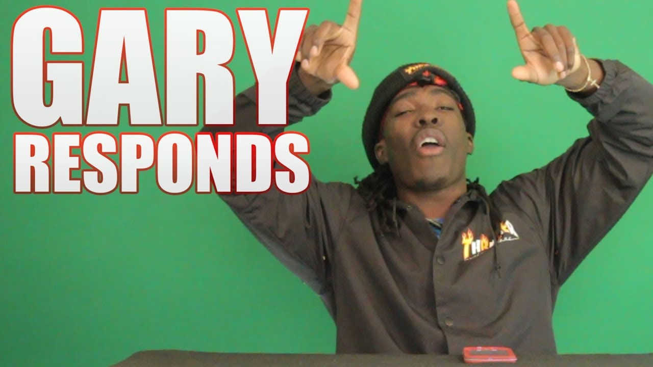 Gary Responds To Your SKATELINE Comments Ep. 277 Skate Moss, Chris