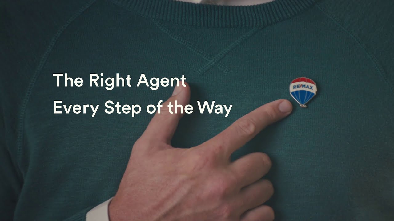 RE/MAX Select Professionals - The Right Agent Every Step of the Way
