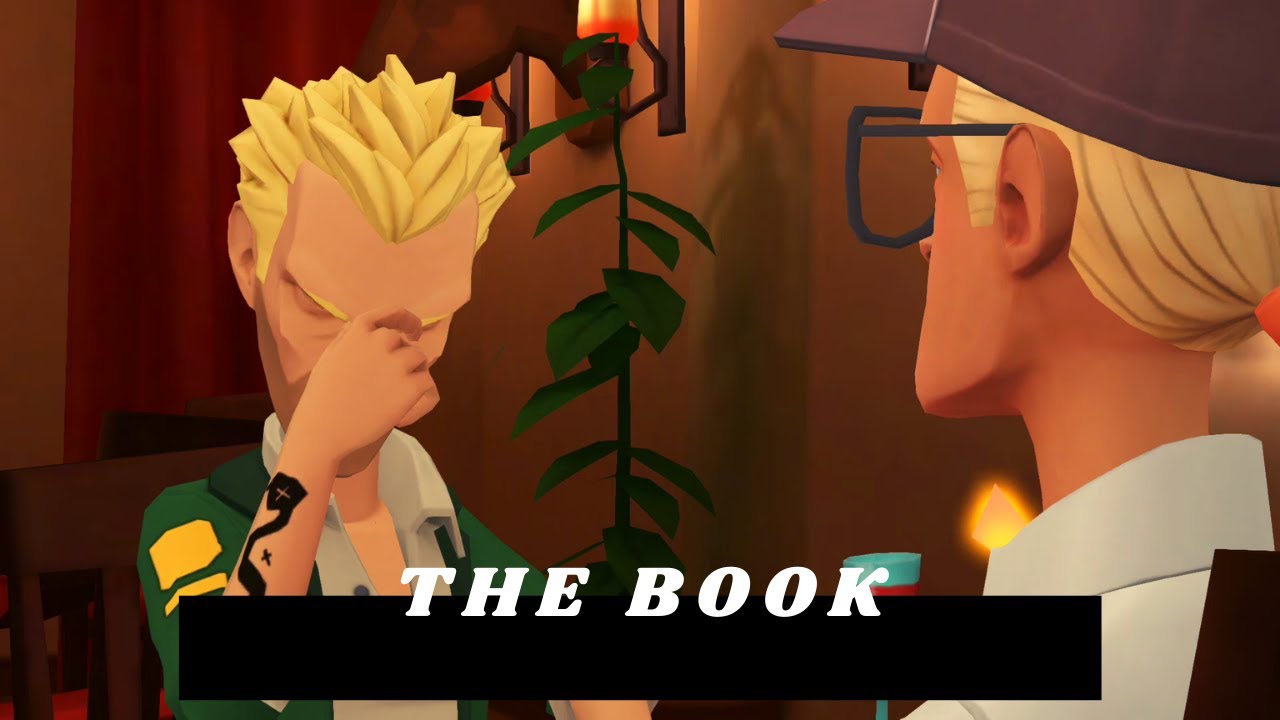 The Book | Toon Me | Cartoon Video | Funny Video | Animation Video