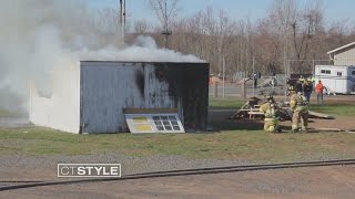 EMS mock trials to prepare for all disasters