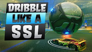 Dribbling Made EASY! | Rocket League How To Carry The Ball screenshot 4