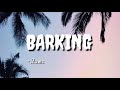 Barking - Ramz (Lyrics)