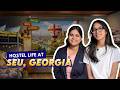 Inside Hostel Life of Indian MBBS Students in Georgia | MBBS in Georgia 🩺