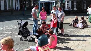 1  riSesiwn Dolgellau 2012