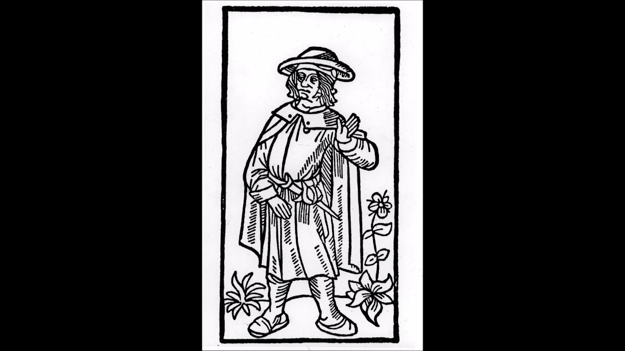 Ballade des dames du temps jadis   Brassens Villon, arrangement Barnabé Janin