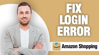 Famous How To Fix Amazon Shopping App Login Error | Easy Quick Solution Wealth
