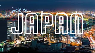 A Journey Through JAPAN Like You’ve Never Seen Before | Cinematic Travel Trailer