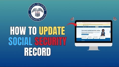 HOE U UW SOCIALEZEKERHEIDSREGISTER INFORMATIE BIJWERKT NA NATURALISATIE - HOE U HET SSN 2025 BIJW...