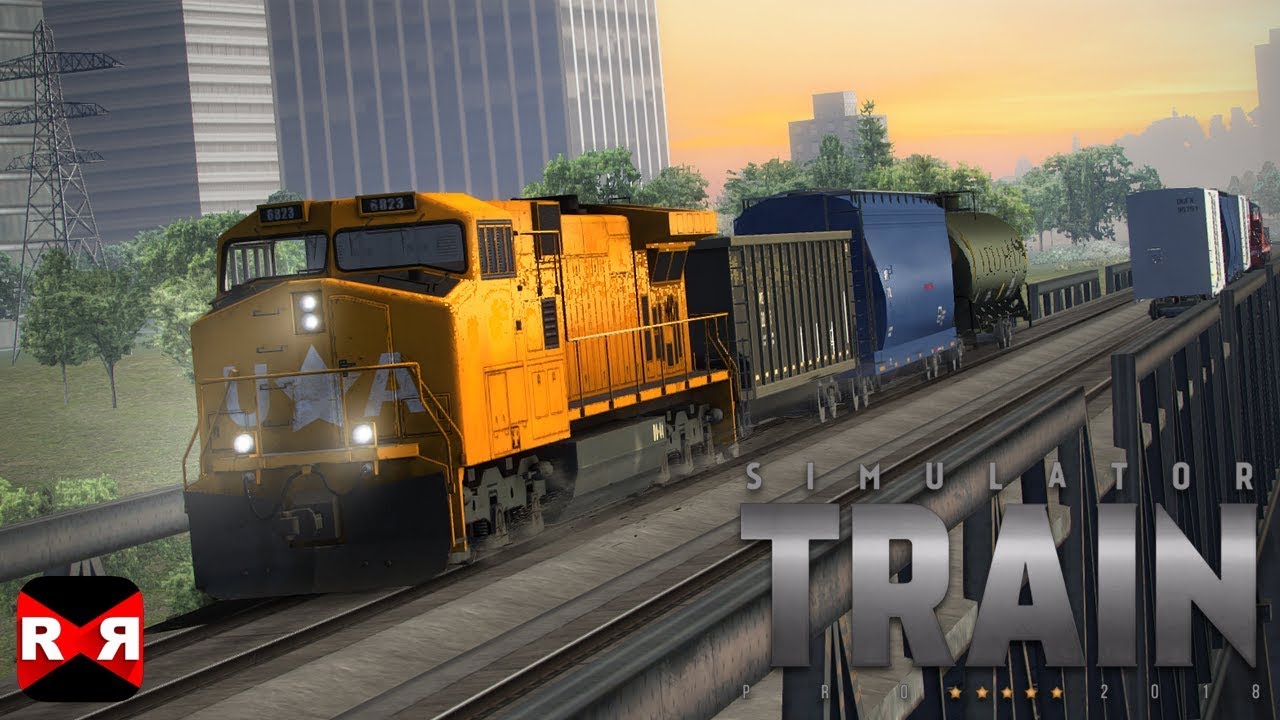 Скачать симулятор trainz simulator 2018