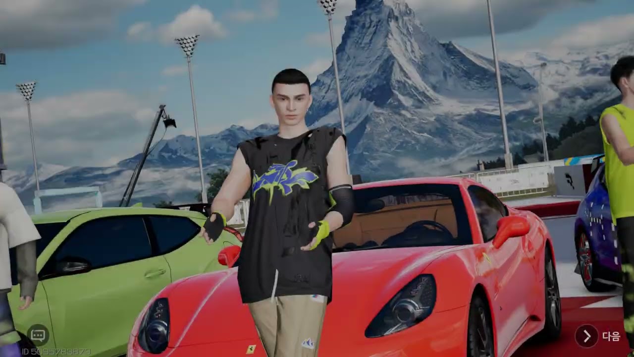 레이싱마스터 개인 랭킹전 2026/01/17