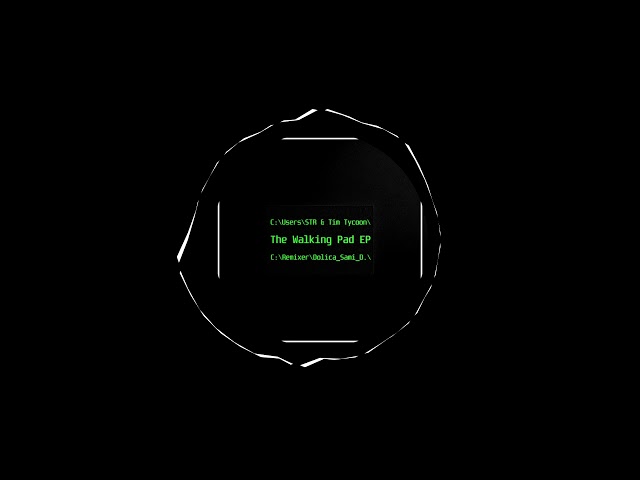 STR & Tim Tycoon - The Walking Pad (Dolica Remix)