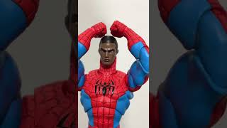 #figtok #figure #actionfigures #spiderman #shfiguarts #powerofahaircut