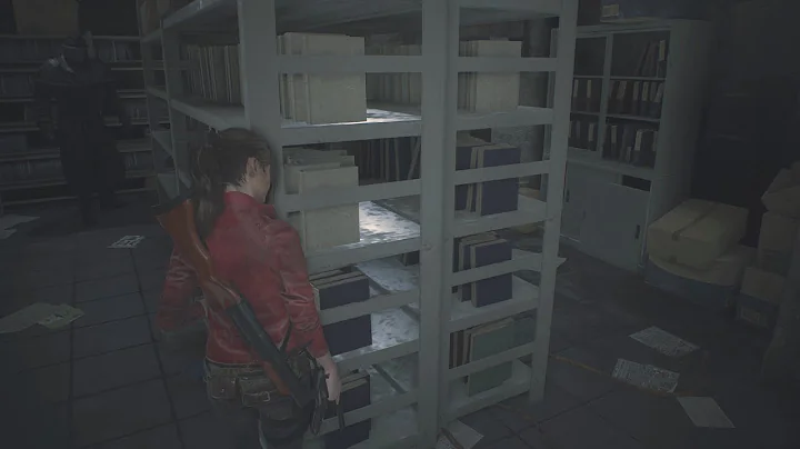 Hide and Seek with Mr. X - Part 2 | Resident Evil 2 Remake