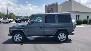 Sold!! 2004 Mercedes Benz G500